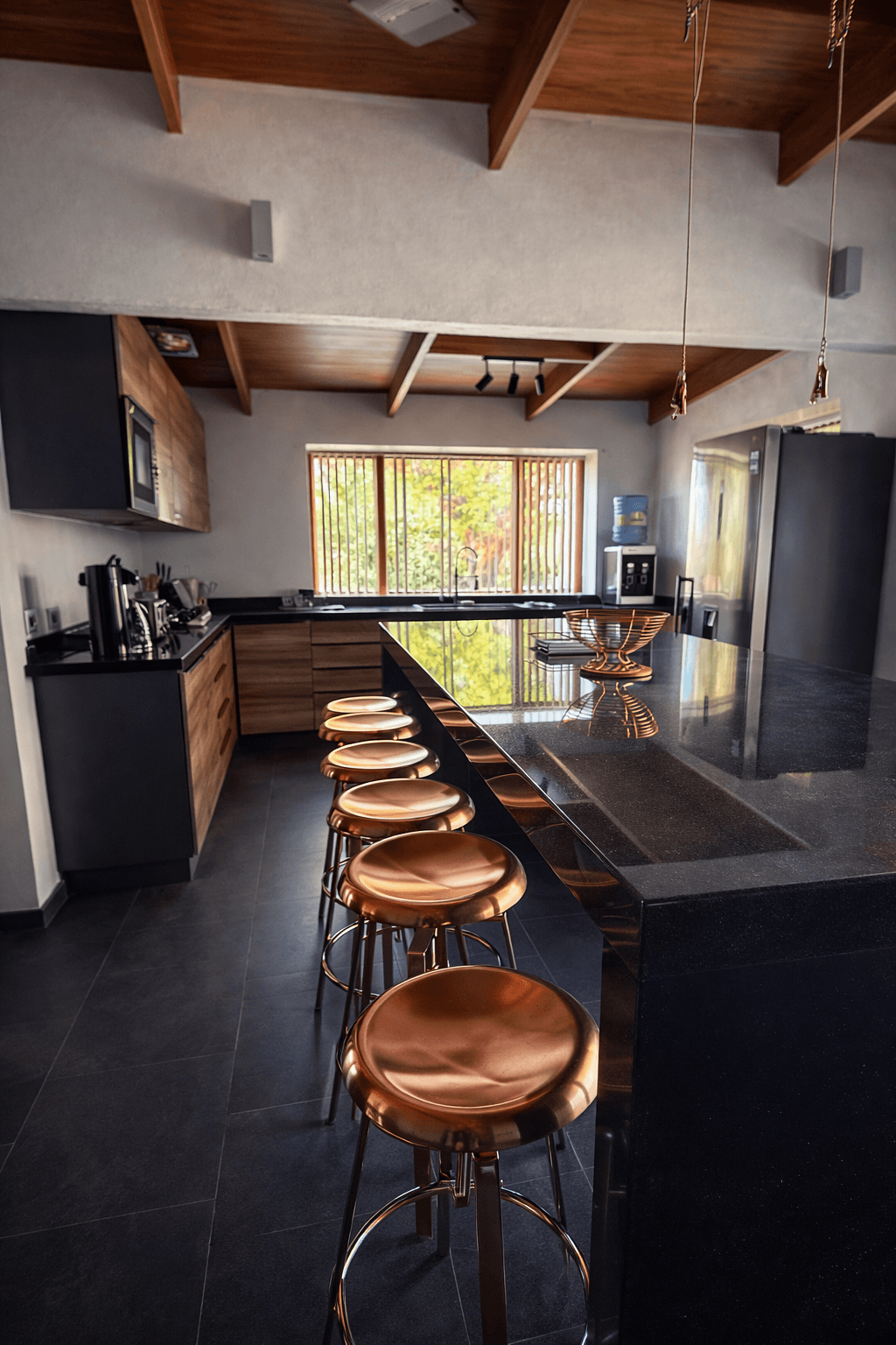 Taburetes barra cocina